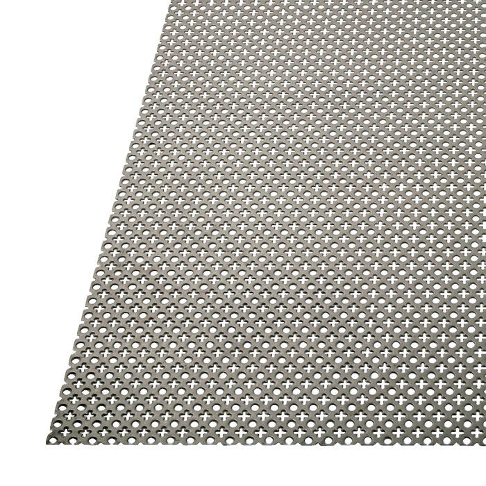 Stålplate 1 x 1000 x 400 mm - type 453